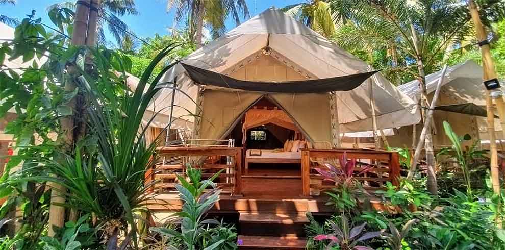 La Cocoteraie Ecolodge Glamping - Gili Trawangan