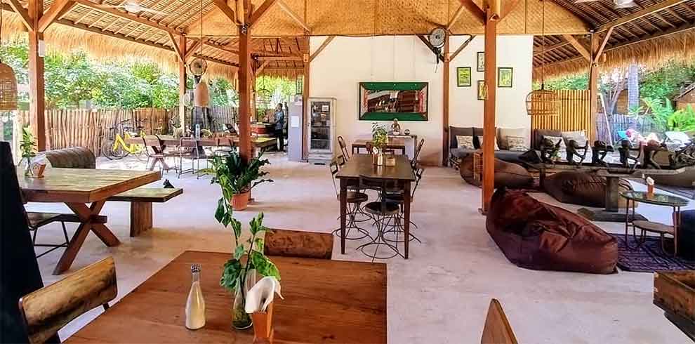 La Cocoteraie Ecolodge Glamping - Gili Trawangan