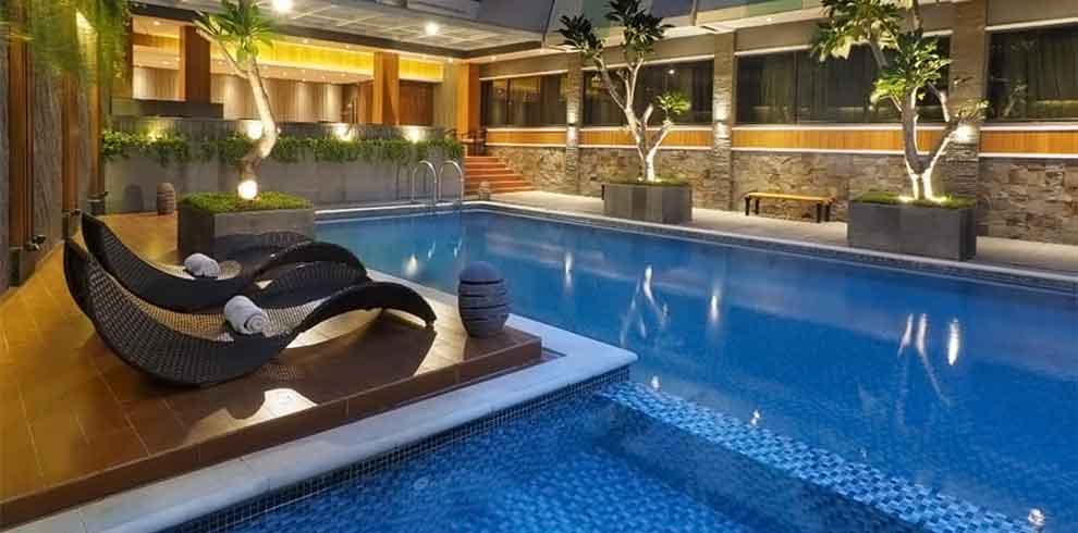 Le Polonia Hotel - Medan