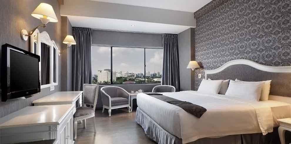 Le Polonia Hotel - Medan