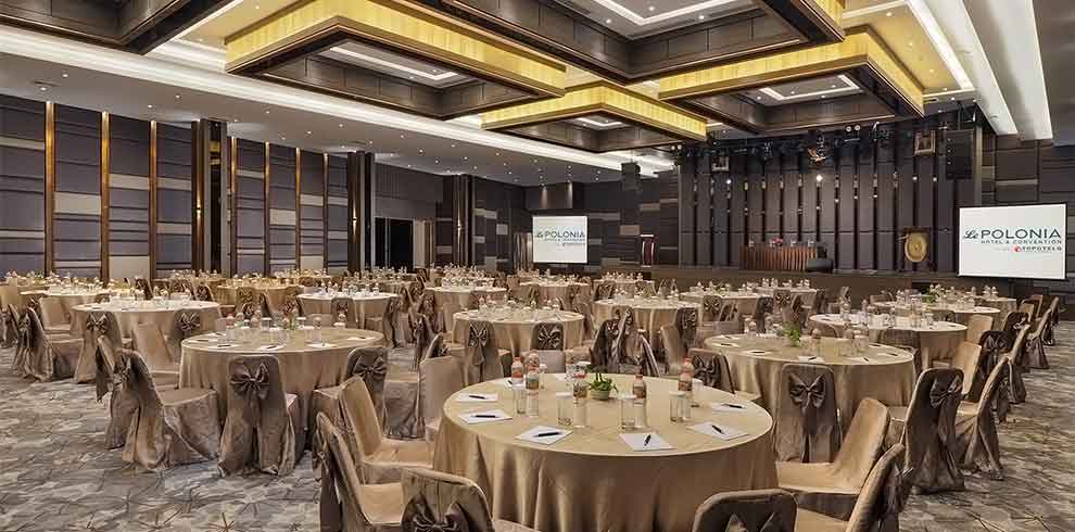 Le Polonia Hotel - Medan