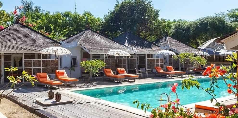 Les Villas Ottalia Gili Meno