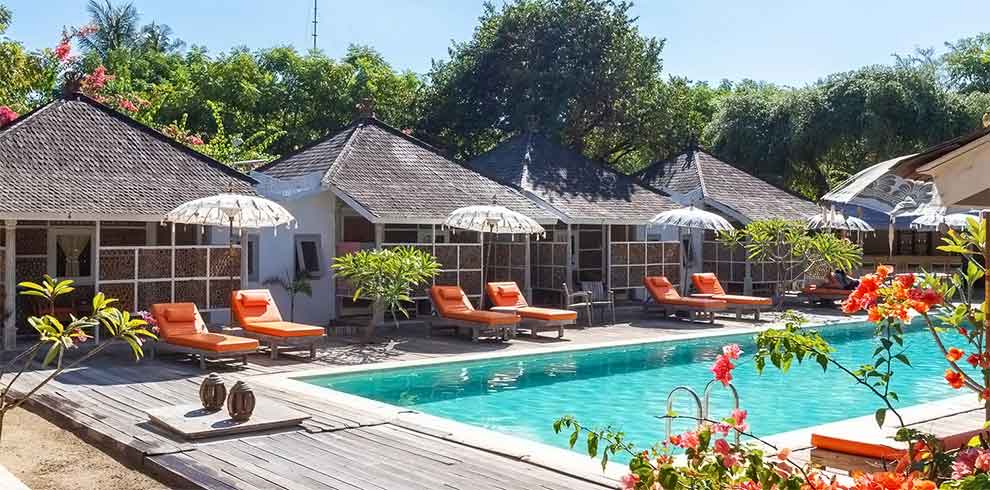 Les Villas Ottalia Gili Meno