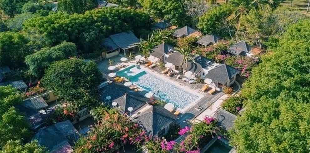 Les Villas Ottalia Gili Meno