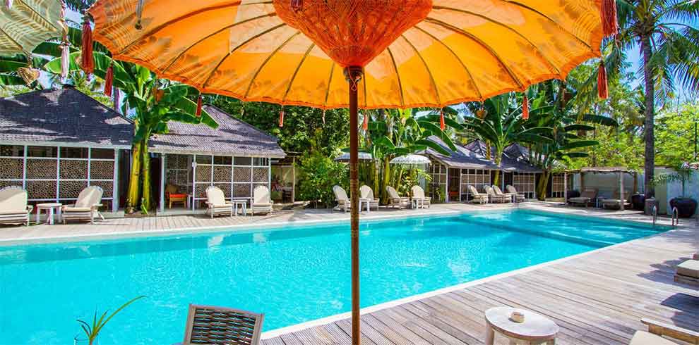 Les Villas Ottalia Gili Meno