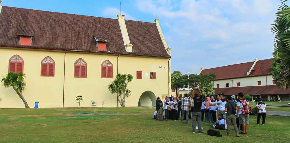 Fort Rotterdam - Makassar