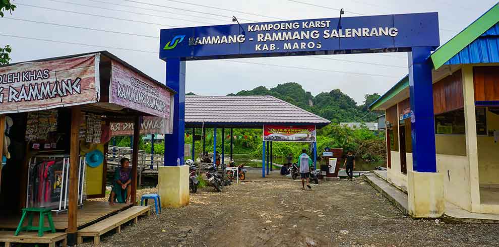 Rammang-Rammang