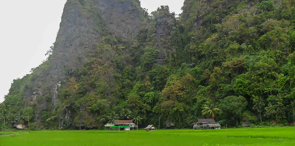 Rammang-Rammang