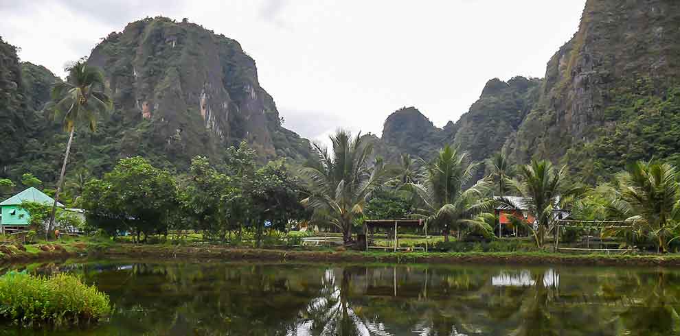 Rammang-Rammang