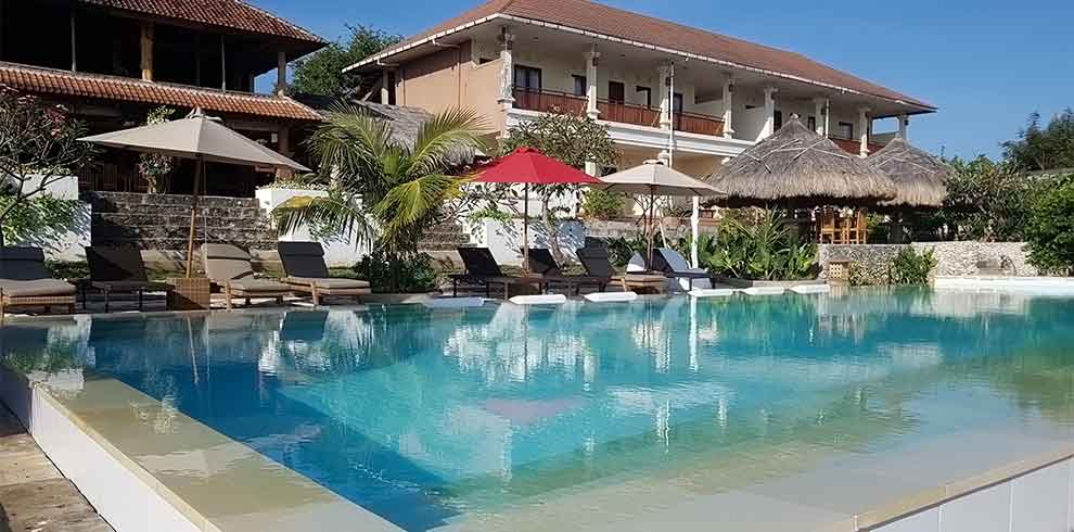 Mario Hotel & Cafe - Sumba