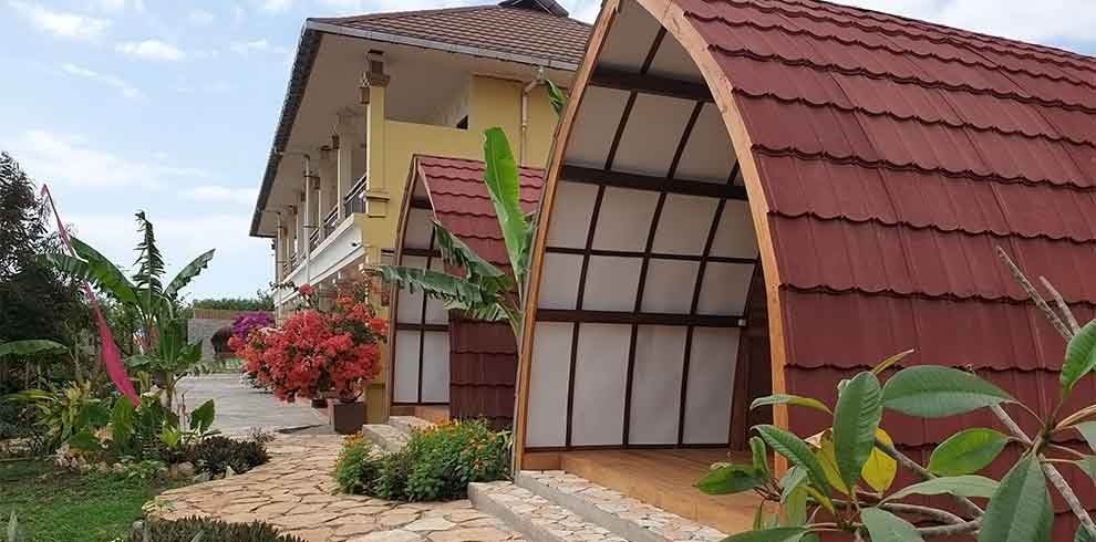 Mario Hotel & Cafe - Sumba