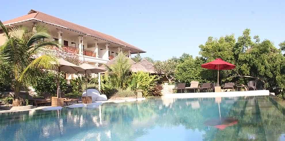 Mario Hotel & Cafe - Sumba
