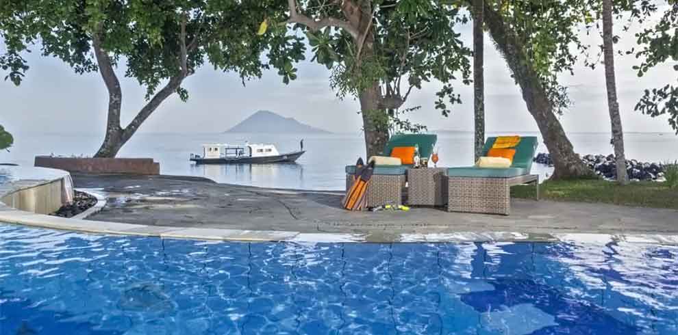 Murex Manado Dive Resort