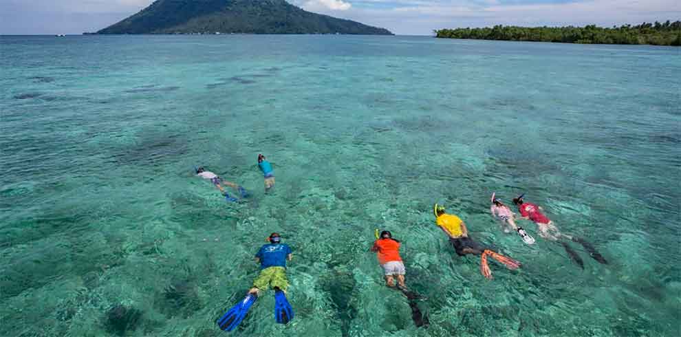 Murex Manado Dive Resort
