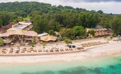Pearl of Trawangan - Gili Trawangan
