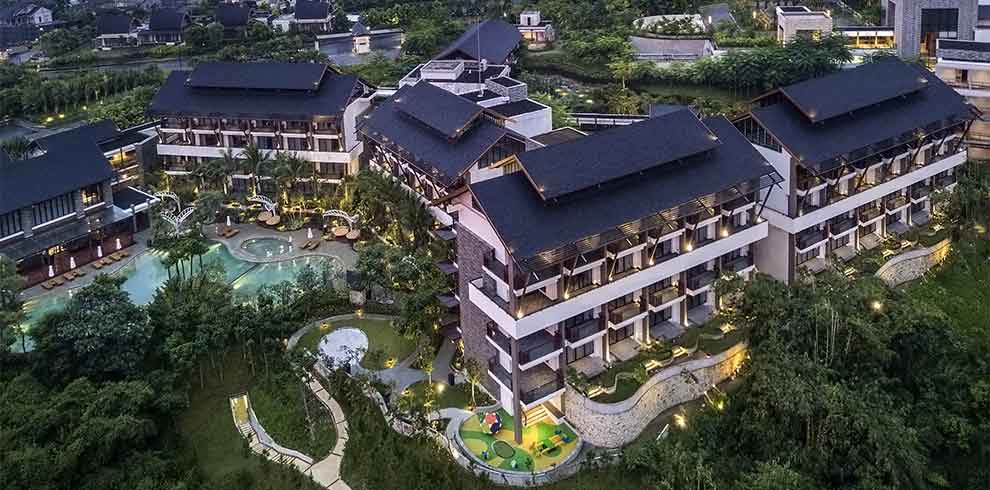 Pullman Ciawi Vimala Hills Resort