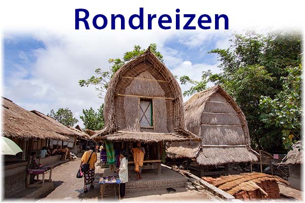 Rondreizen - Lombok