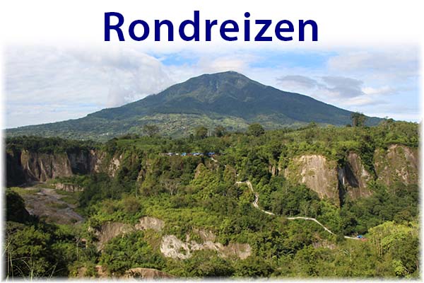 Rondreizen Sumatra