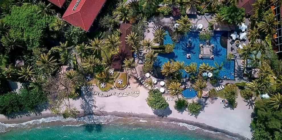 Sheraton Senggigi Beach Resort