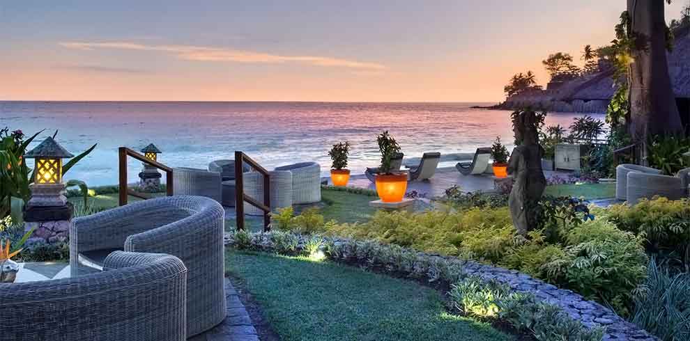 Sheraton Senggigi Beach Resort