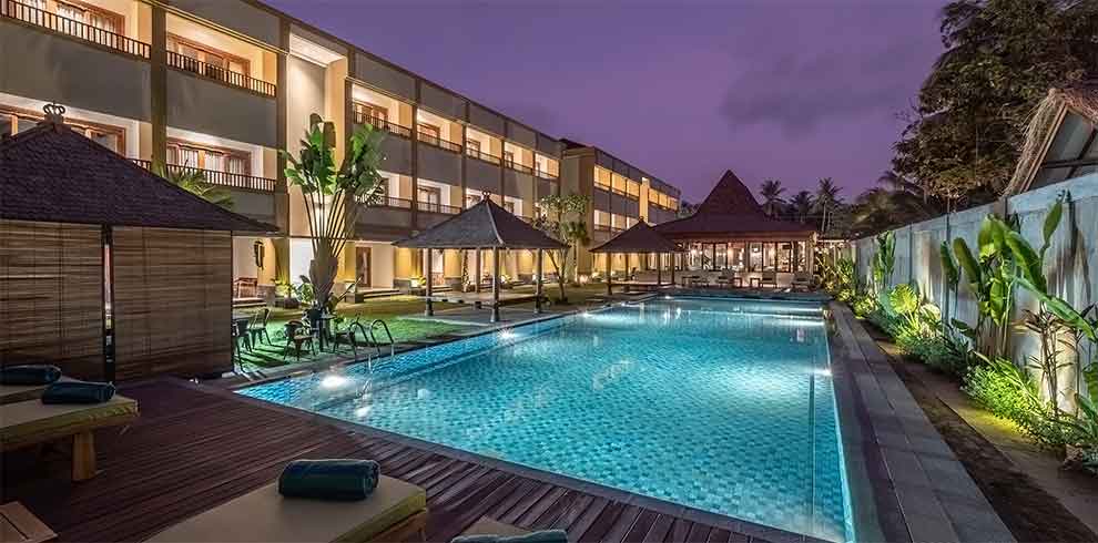 Sima Hotel Kuta Lombok