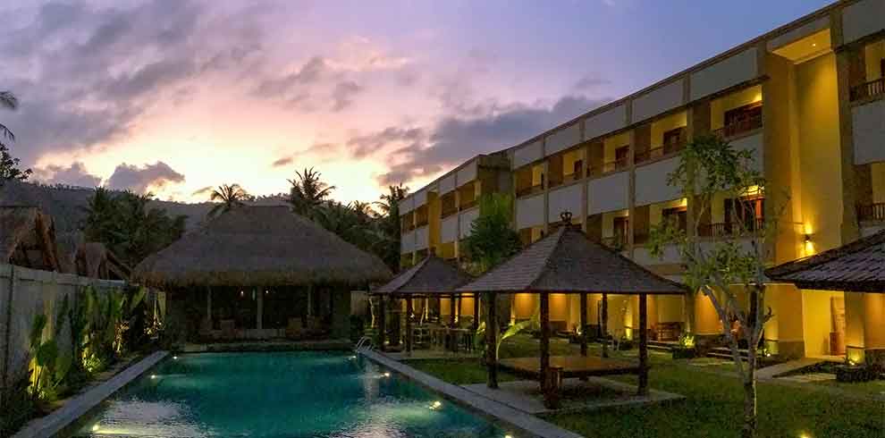 Sima Hotel Kuta Lombok