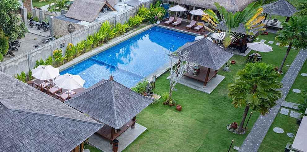 Sima Hotel Kuta Lombok