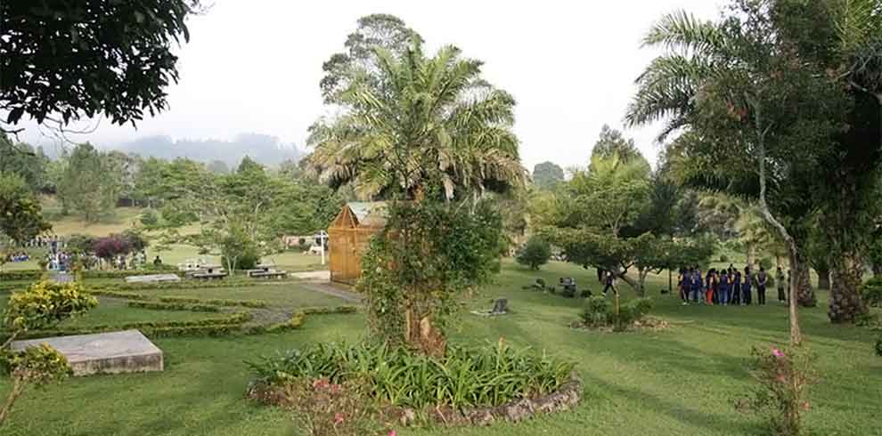 Sinabung Hills Berastagi