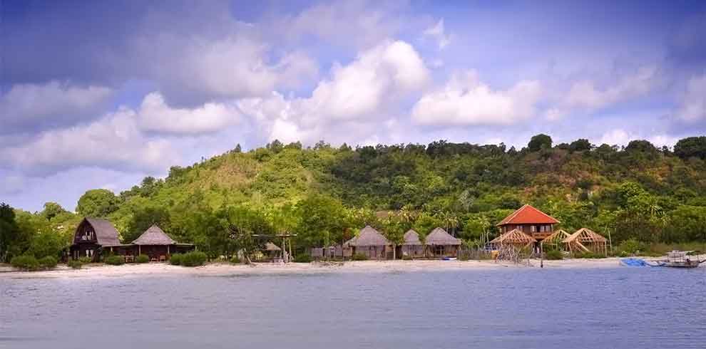 Thamarind Resort Gili Gede