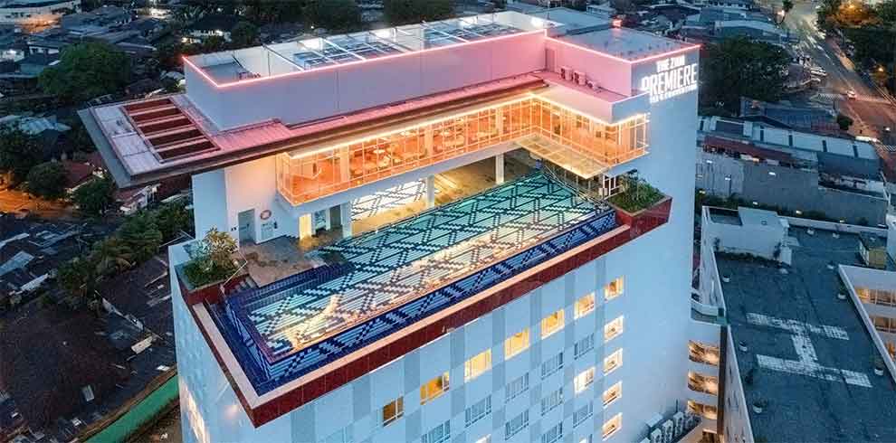 The ZHM Premiere Padang