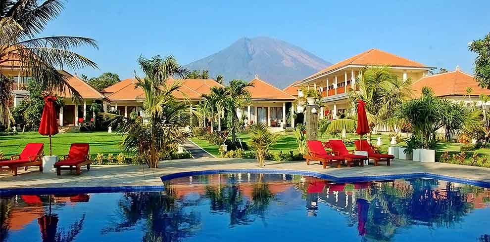 Bali Dive Resort and Spa Tulamben