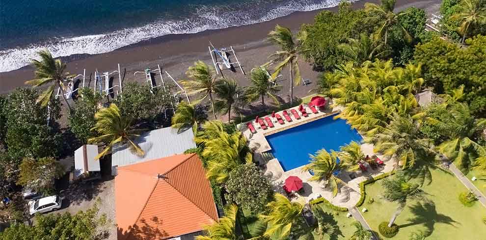 Bali Dive Resort and Spa Tulamben