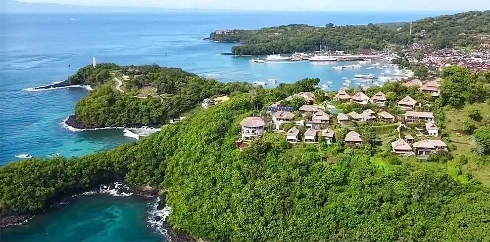 Bloo Lagoon Eco Village - Padangbai