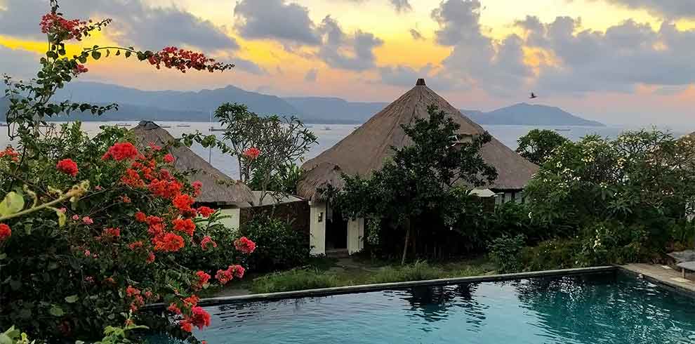 Bloo Lagoon Eco Village - Padangbai