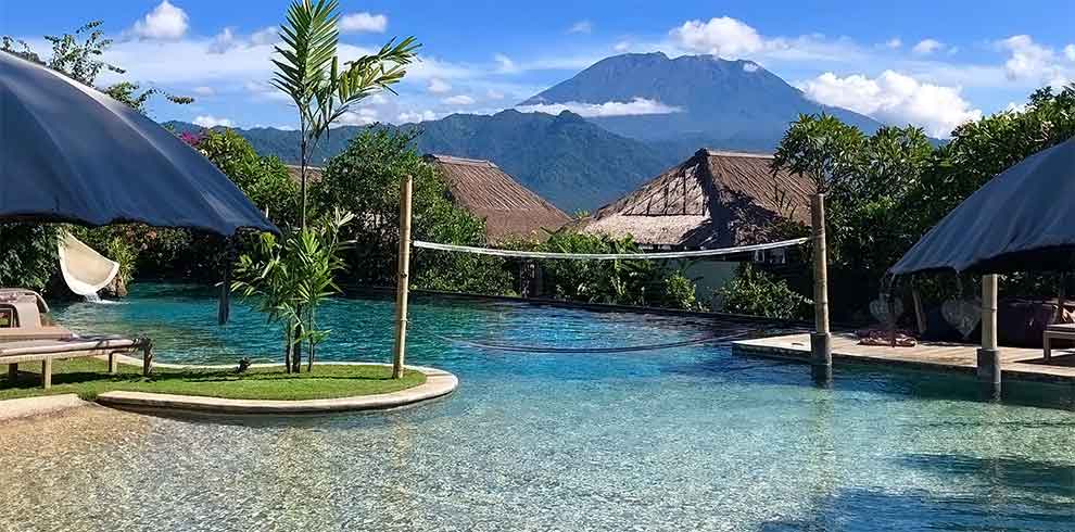 Bloo Lagoon Eco Village - Padangbai
