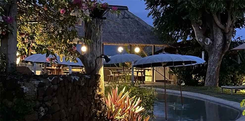Bloo Lagoon Eco Village - Padangbai