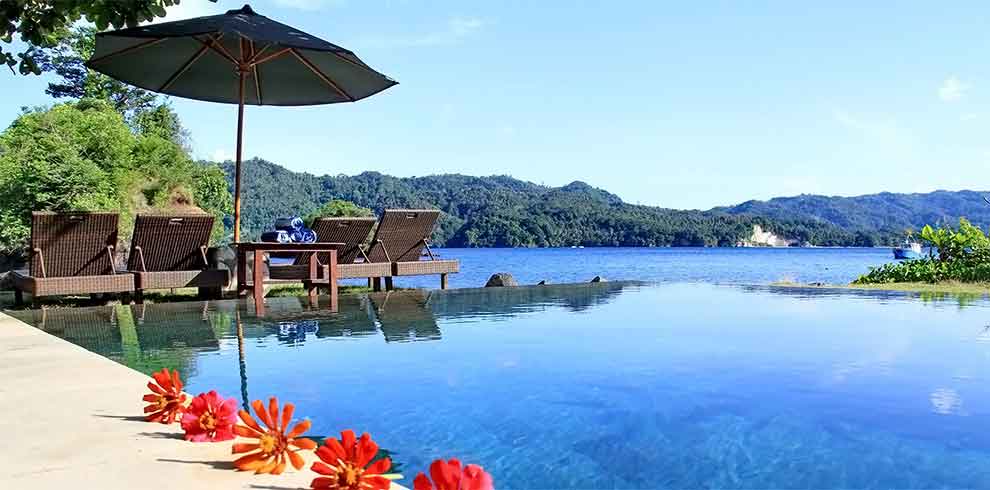Cocotinos Lembeh Dive Lodge - Bitung