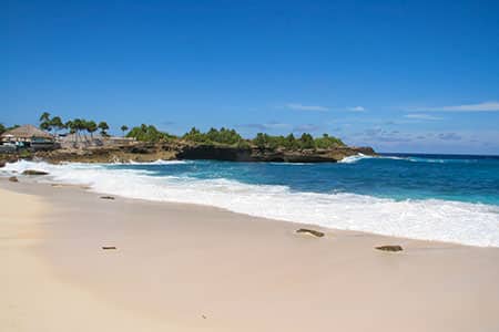 Duiklocatie Bali - Nusa Lembongan