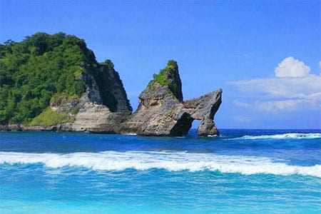 Duiklocatie Bali - Nusa Penida