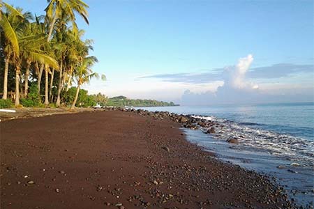Duiklocatie Bali - Tulamben