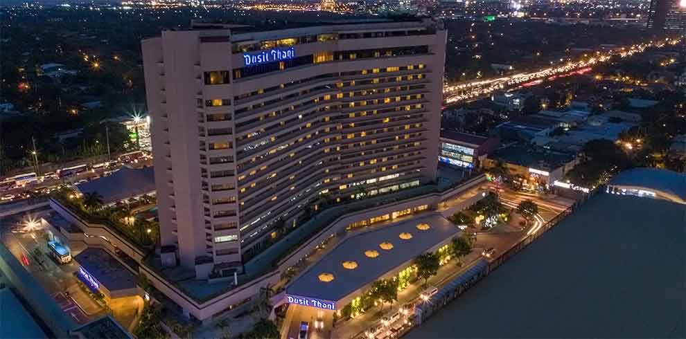 Dusit Thani Manila