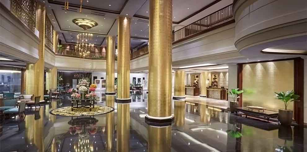 Dusit Thani Manila
