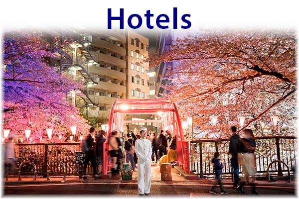 Hotels Japan
