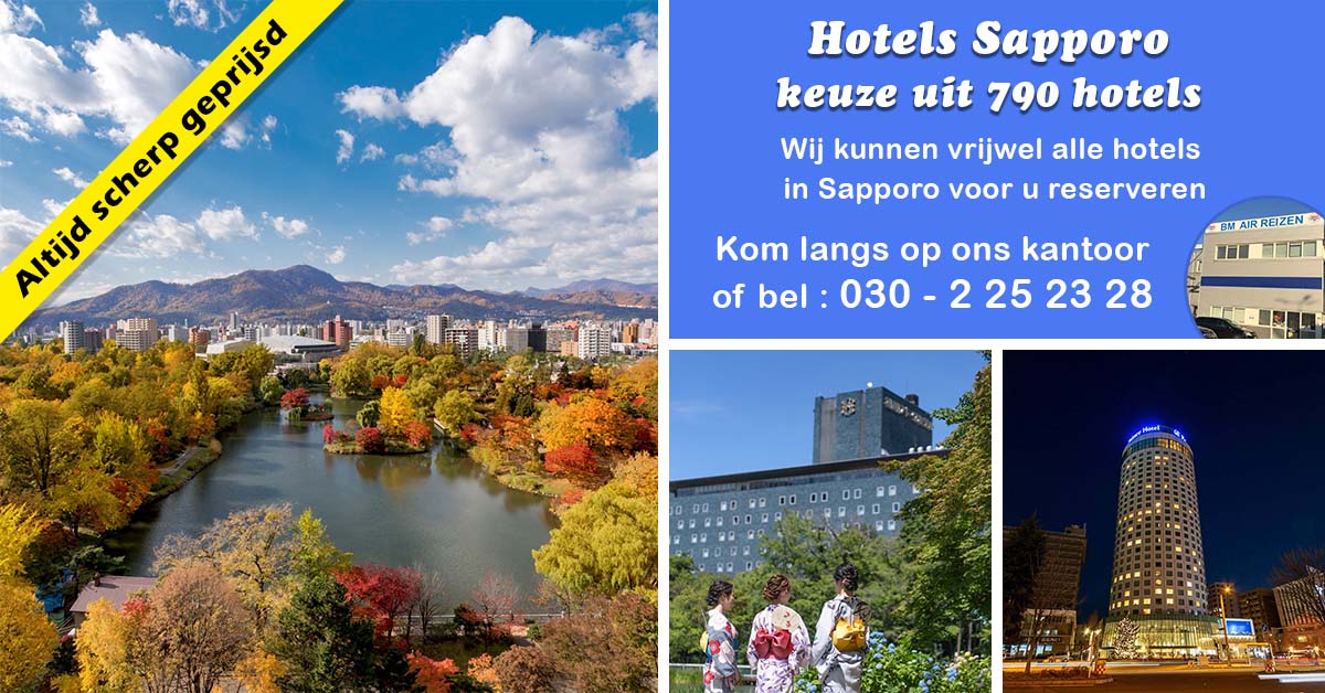 Hotels Sapporo