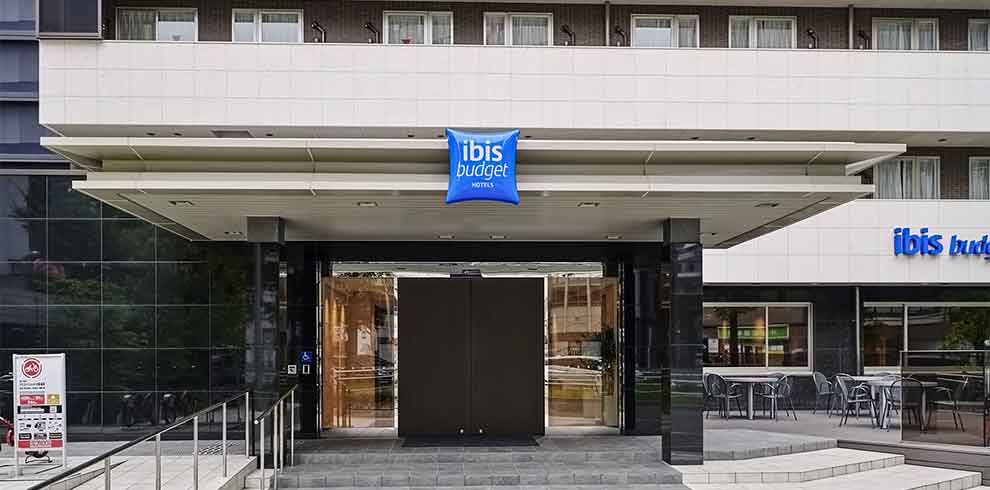 Ibis Budget Osaka Umeda