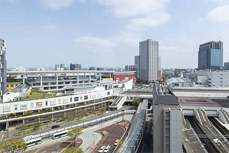 Hotels Kawasaki