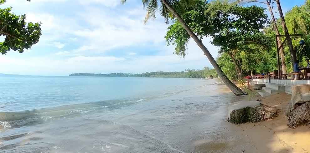 Koh Mak Buri Hut Natural Resort