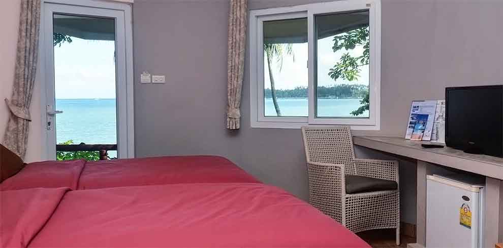 Koh Mak Buri Hut Natural Resort