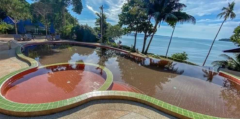 Koh Mak Buri Hut Natural Resort