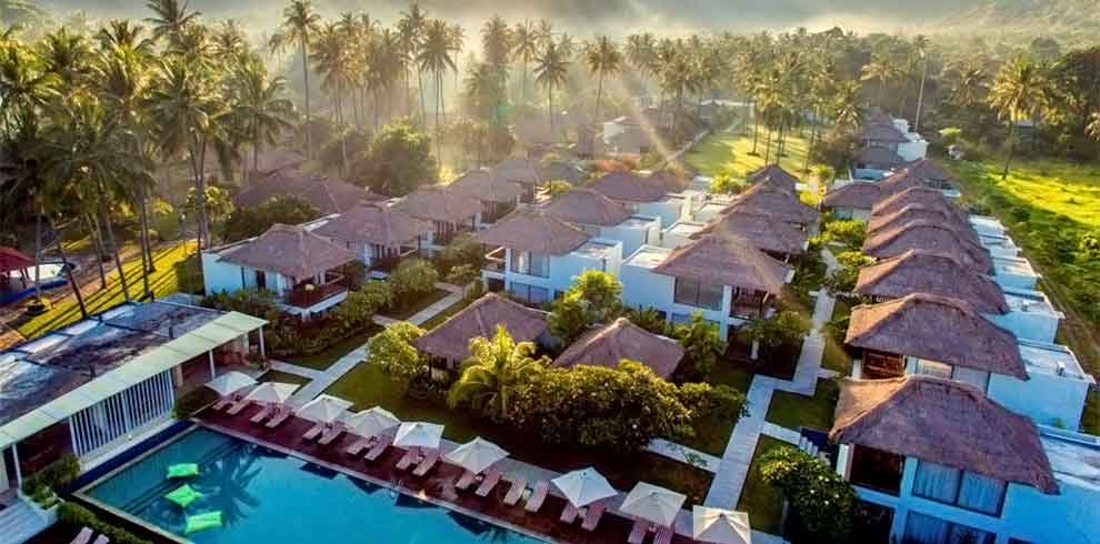 Living Asia Resort & Spa - Lombok